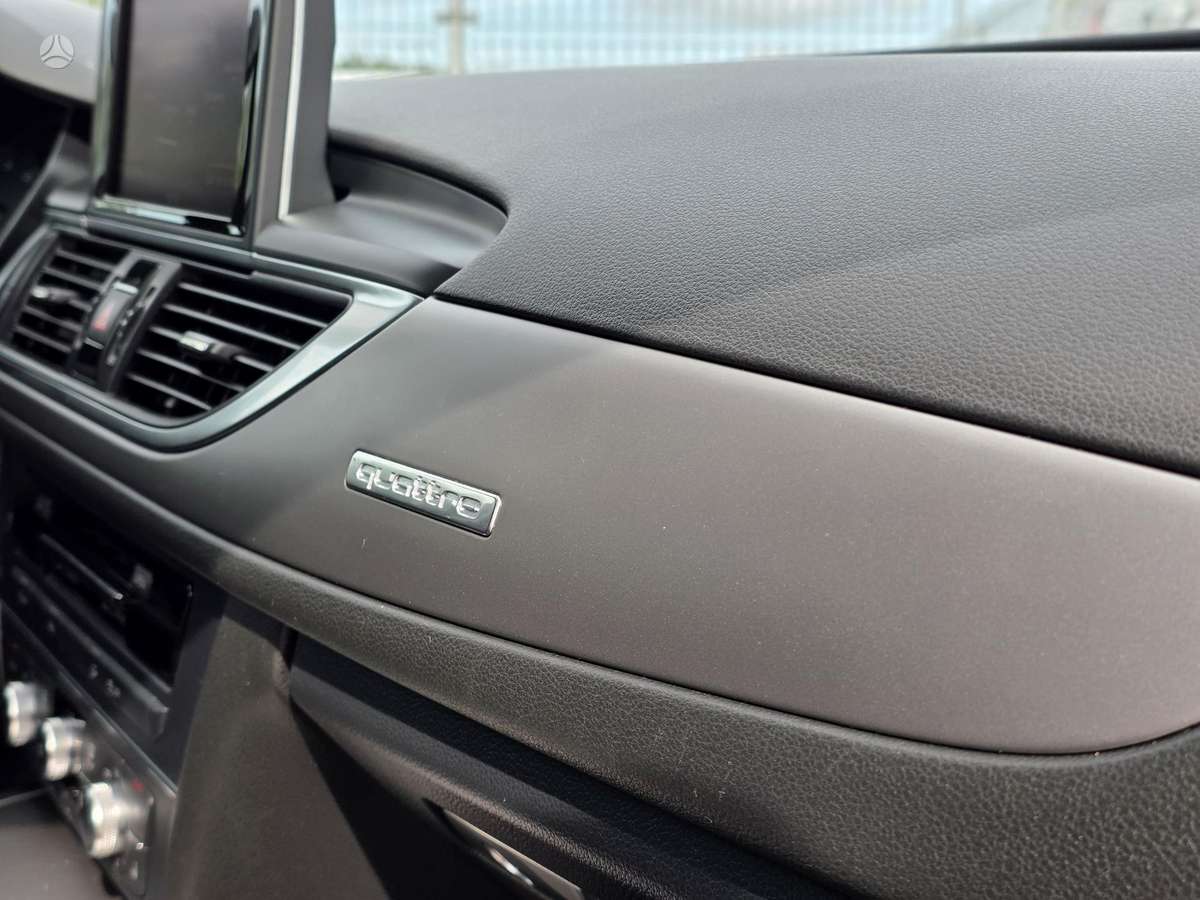 Audi A6 allroad, 3.0 l., Универсал