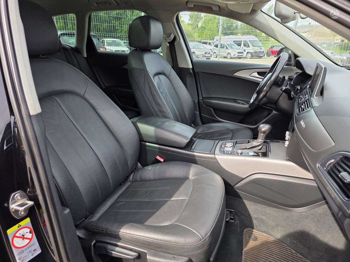 Audi A6 allroad, 3.0 l., Универсал