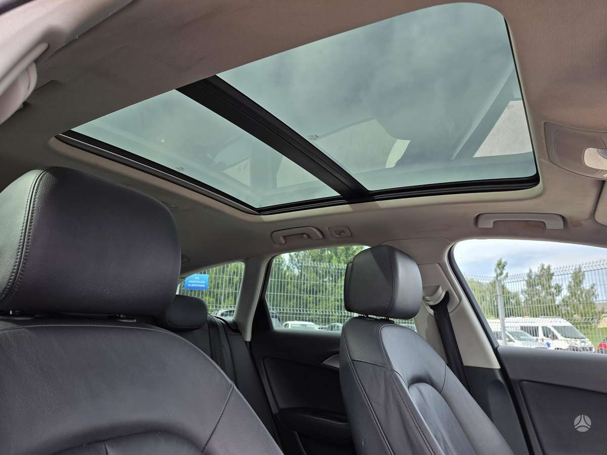Audi A6 allroad, 3.0 l., Универсал