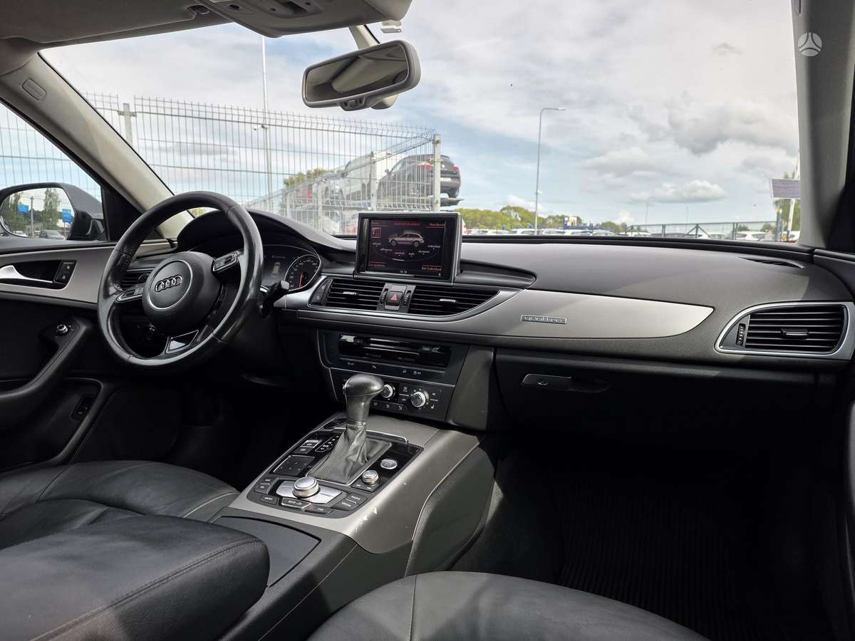 Audi A6 allroad, 3.0 l., Универсал