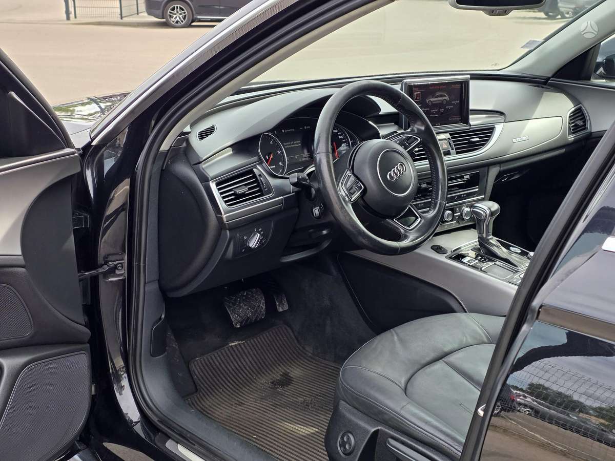 Audi A6 allroad, 3.0 l., Универсал