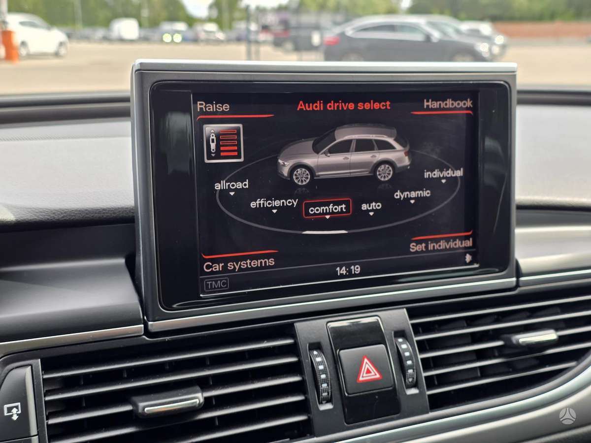 Audi A6 allroad, 3.0 l., Универсал