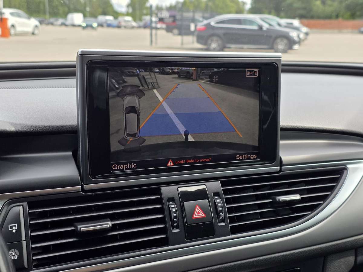 Audi A6 allroad, 3.0 l., Универсал