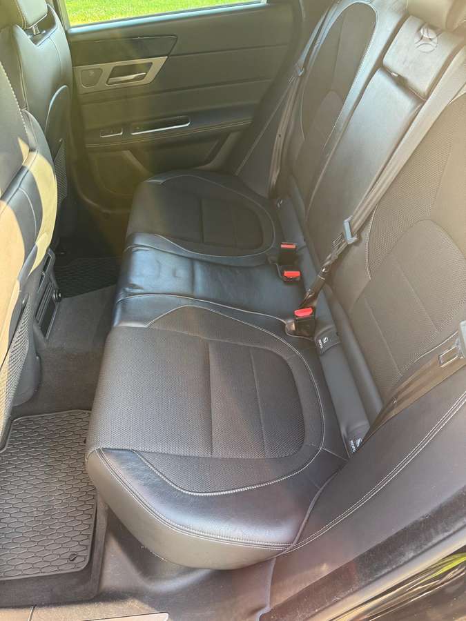 Jaguar XF, 2.0 l., Универсал