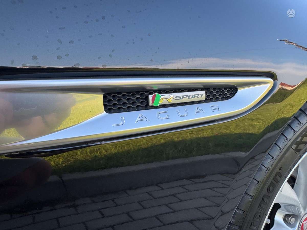 Jaguar XF, 2.0 l., Универсал