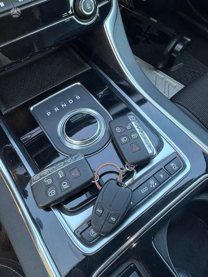 Jaguar XF, 2.0 l., Универсал