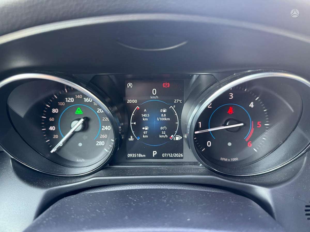 Jaguar XF, 2.0 l., Универсал