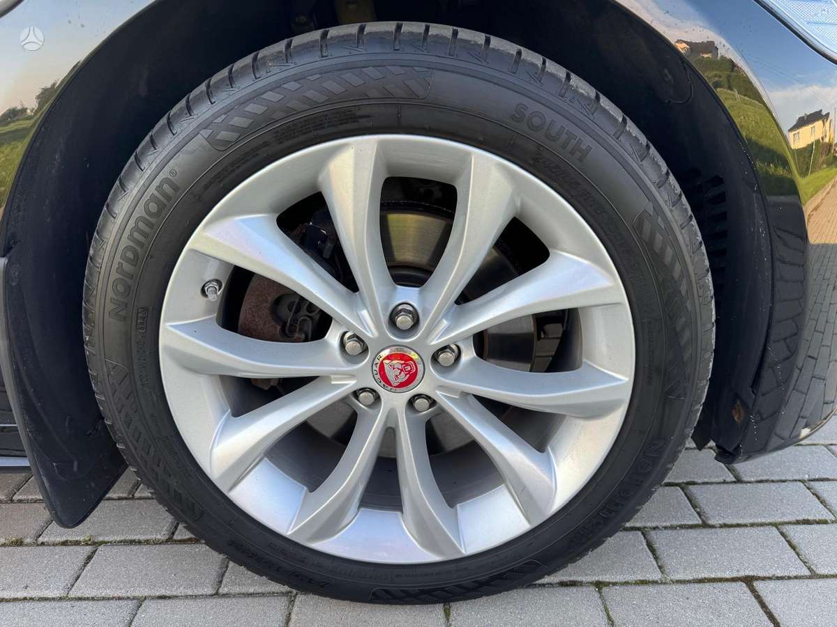 Jaguar XF, 2.0 l., Универсал