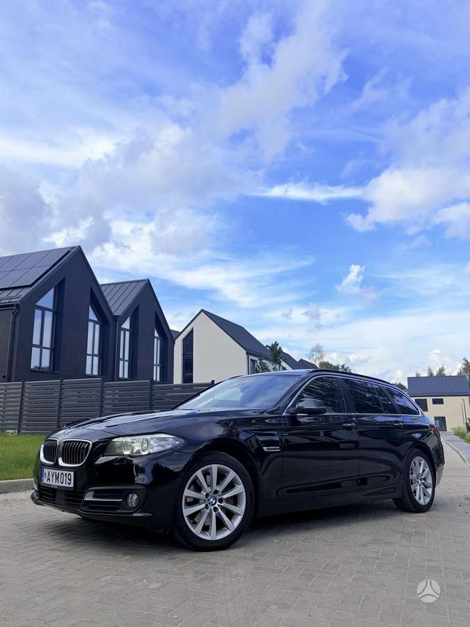 BMW 535, 3.0 l., wagon