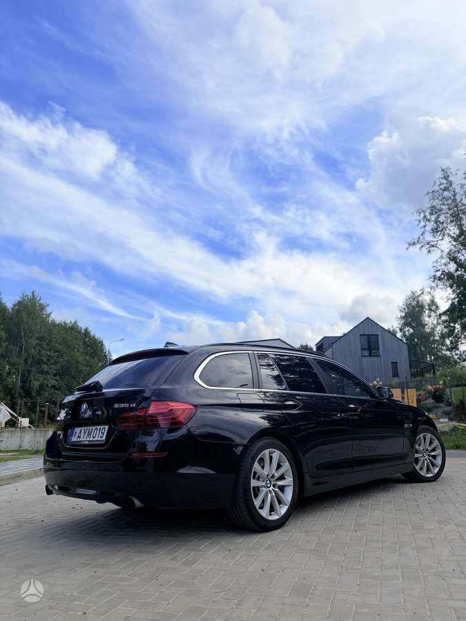BMW 535, 3.0 l., Универсал