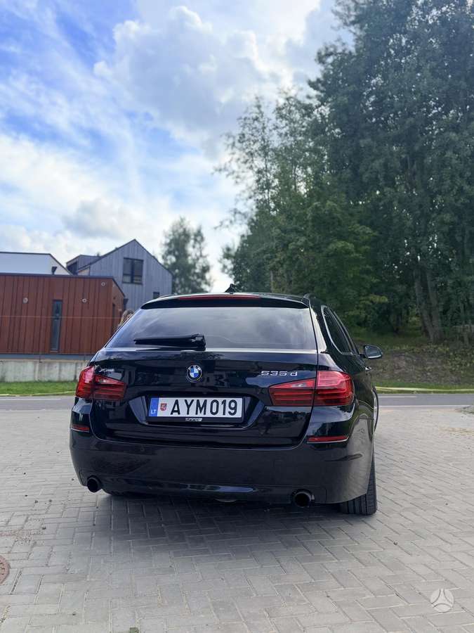 BMW 535, 3.0 l., Универсал