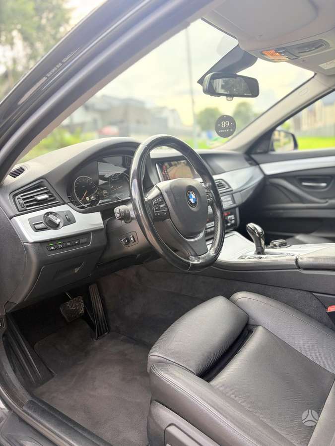 BMW 535, 3.0 l., wagon