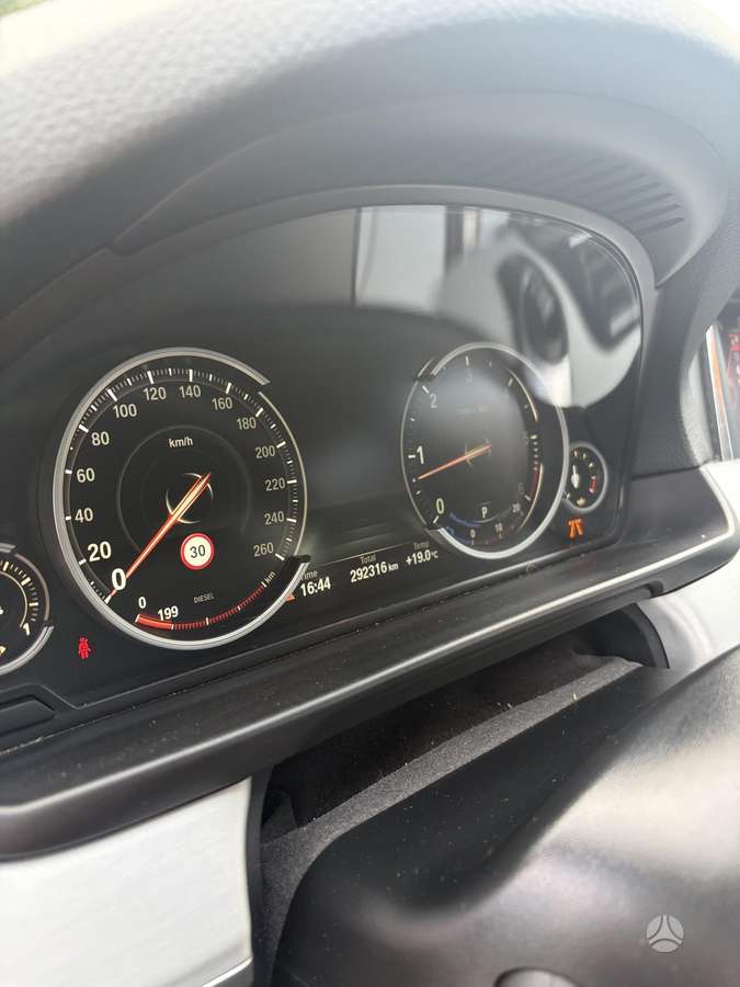 BMW 535, 3.0 l., universalas