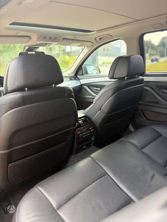 BMW 535, 3.0 l., Универсал