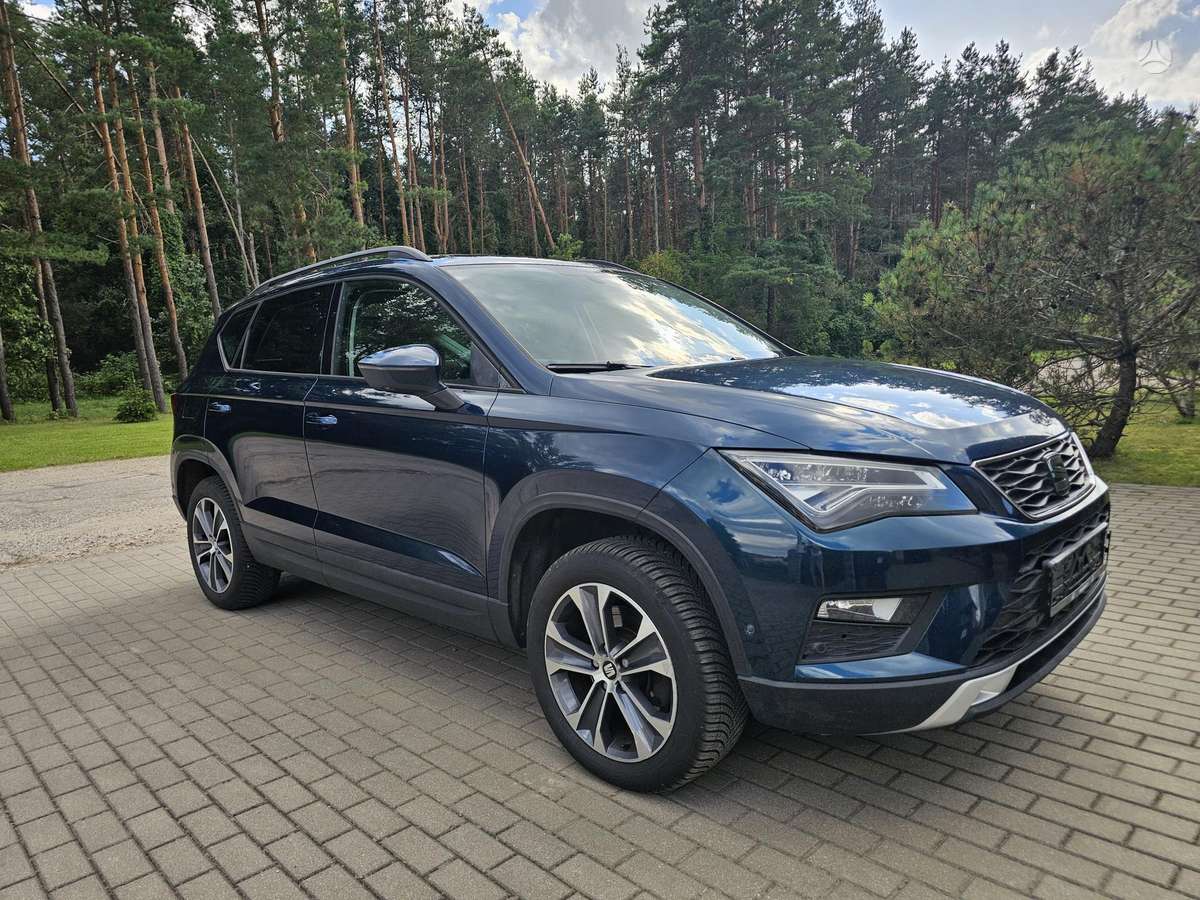 SEAT Ateca - 1