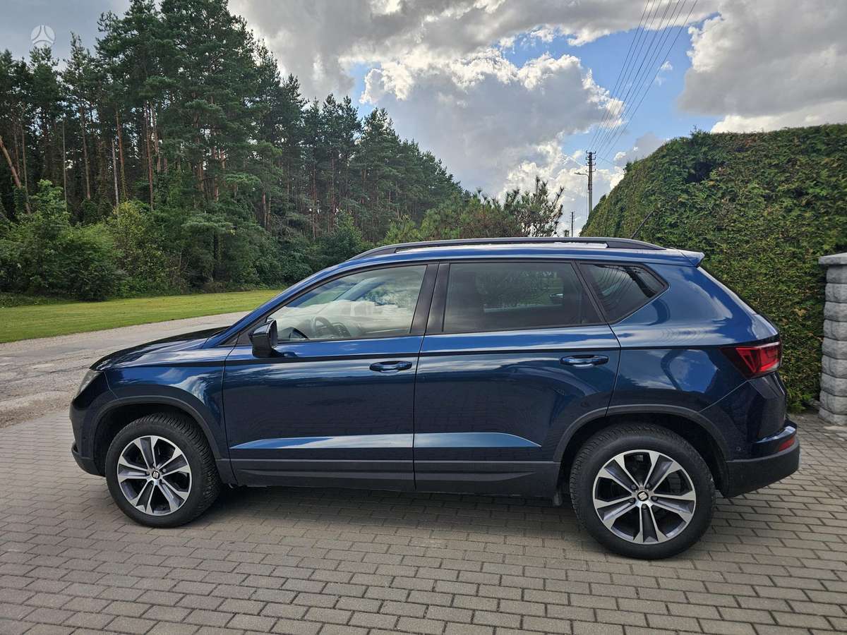 SEAT Ateca - 2