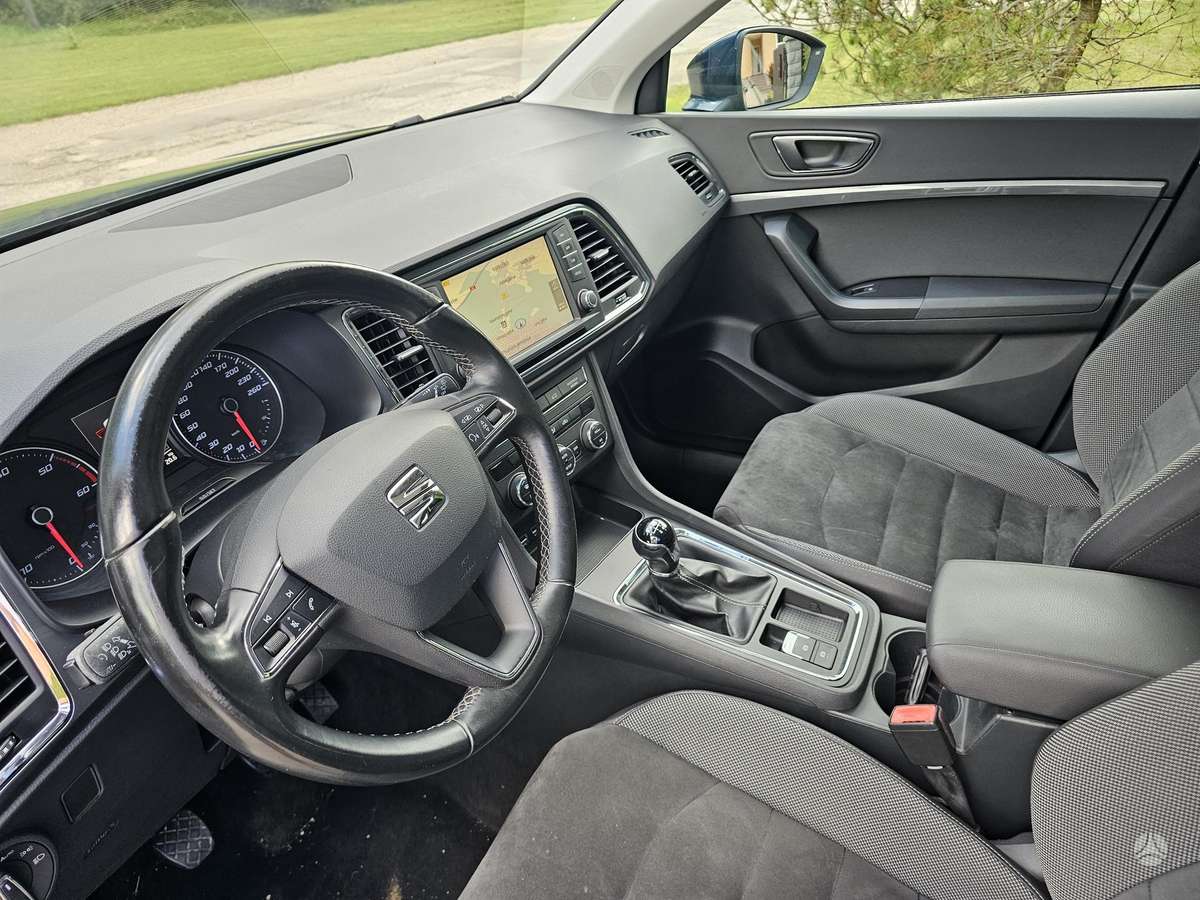 SEAT Ateca - 3