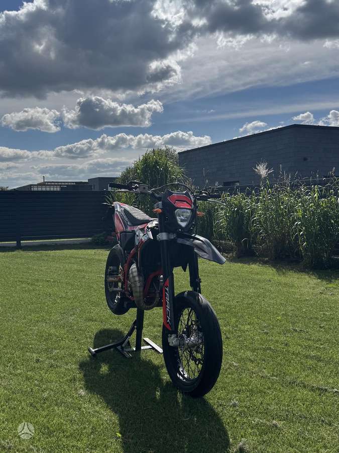 Beta RR 50cc, scooters / mopeds
