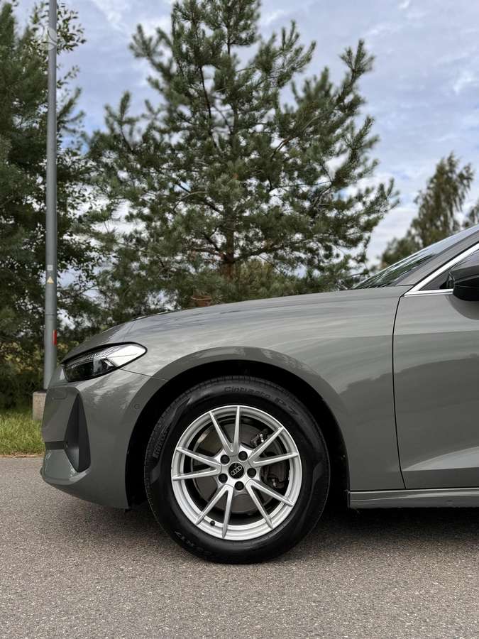 Audi A5, 2.0 l., Седан
