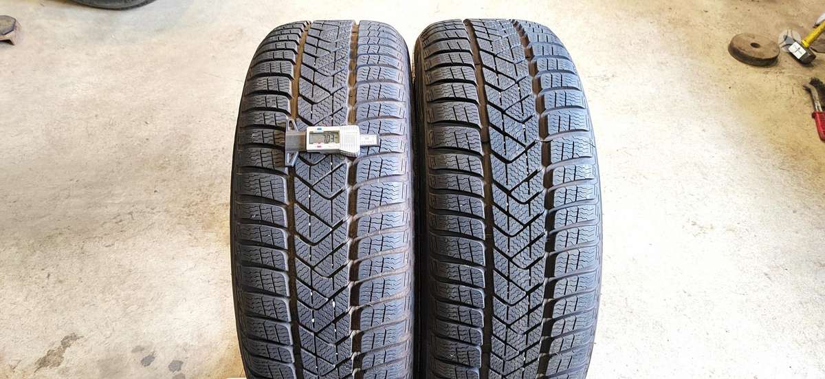 Pirelli Soto Zero 3 elect, winter 235/45 R18