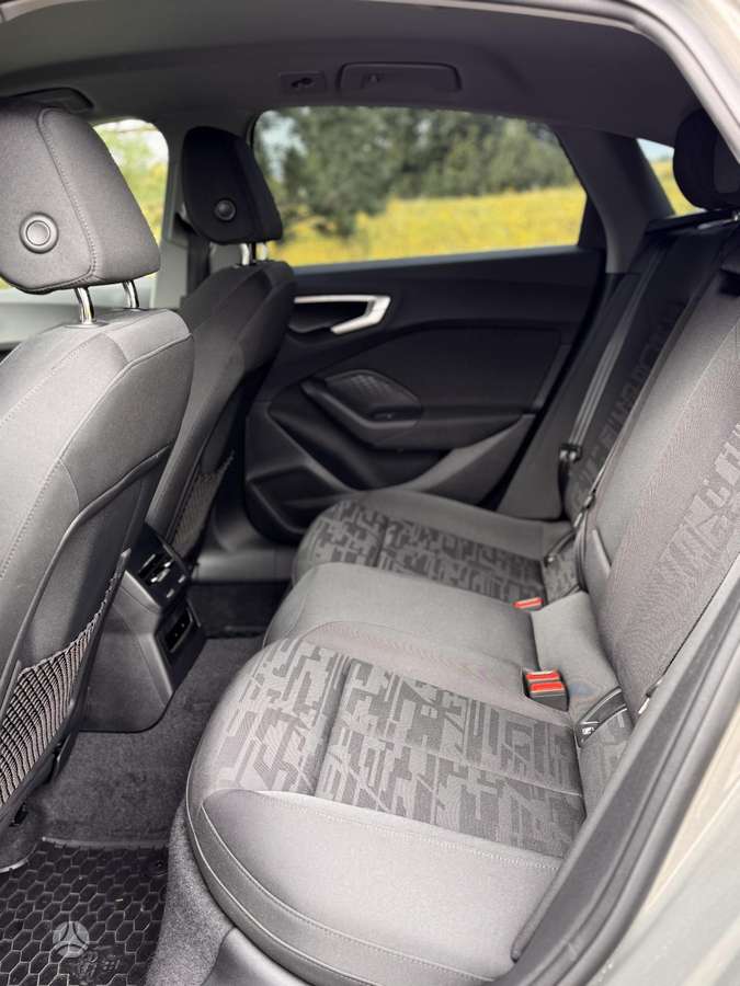 Audi A5, 2.0 l., Седан