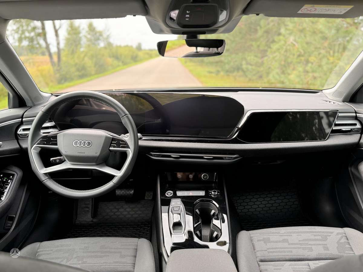 Audi A5, 2.0 l., Седан