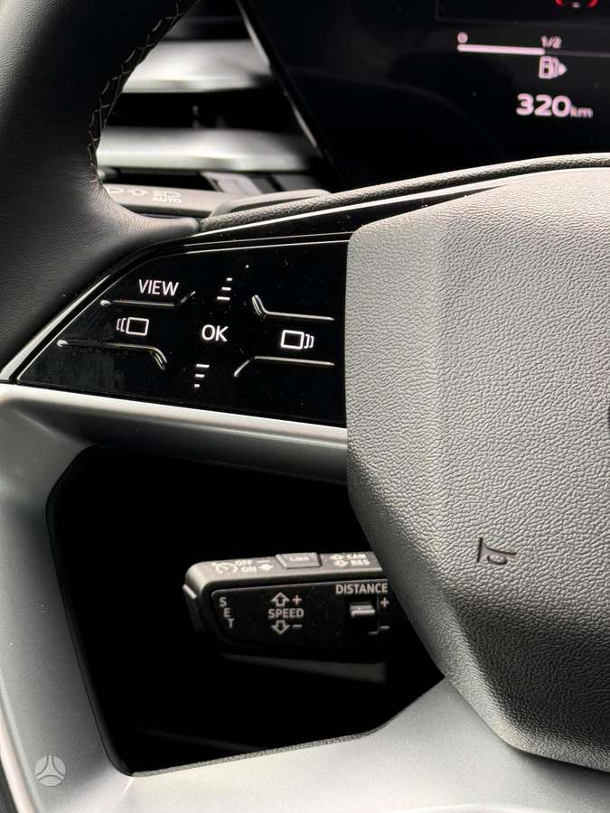 Audi A5, 2.0 l., Седан
