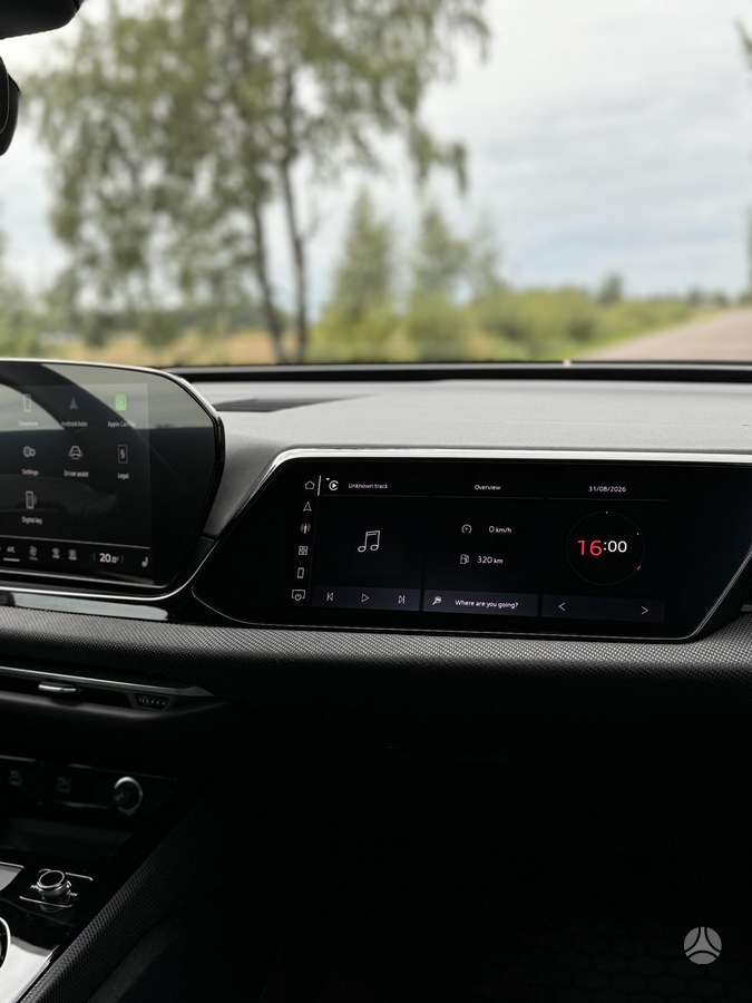 Audi A5, 2.0 l., Седан