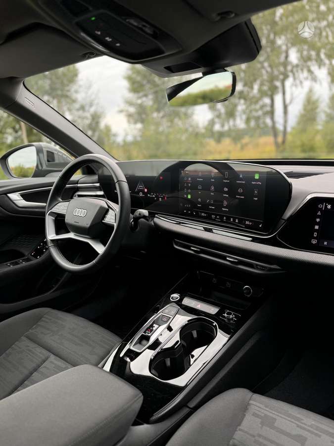 Audi A5, 2.0 l., Седан