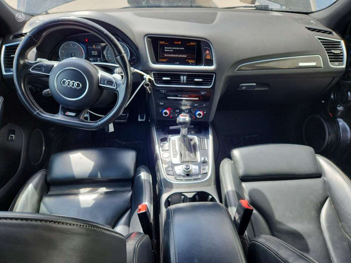 Audi SQ5, 3.0 l., off-road / crossover