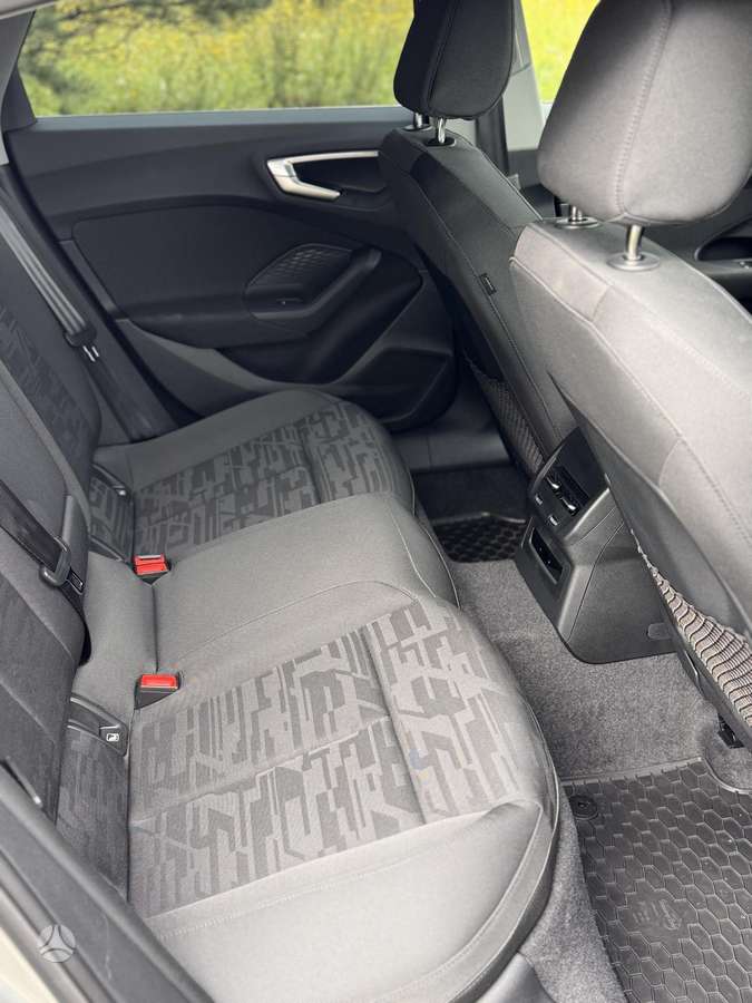 Audi A5, 2.0 l., Седан