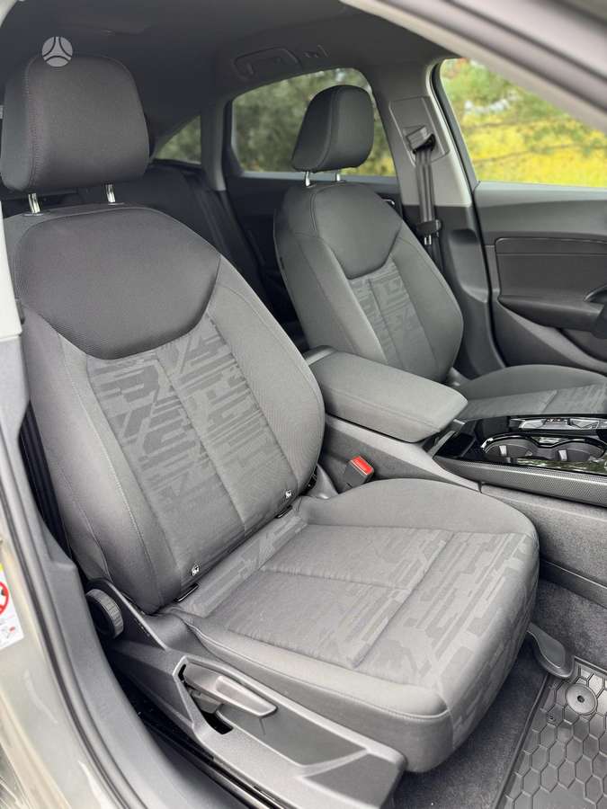 Audi A5, 2.0 l., Седан