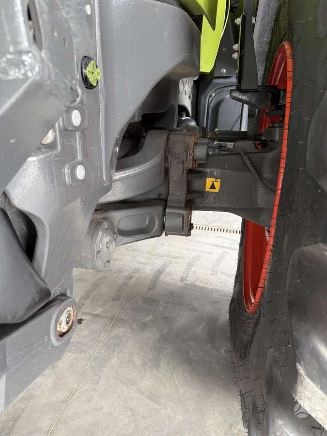 Claas Axion 960 CMATIC, tractors