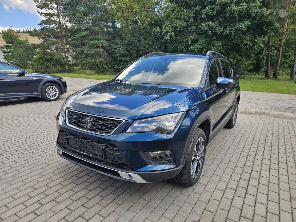 SEAT Ateca - 5