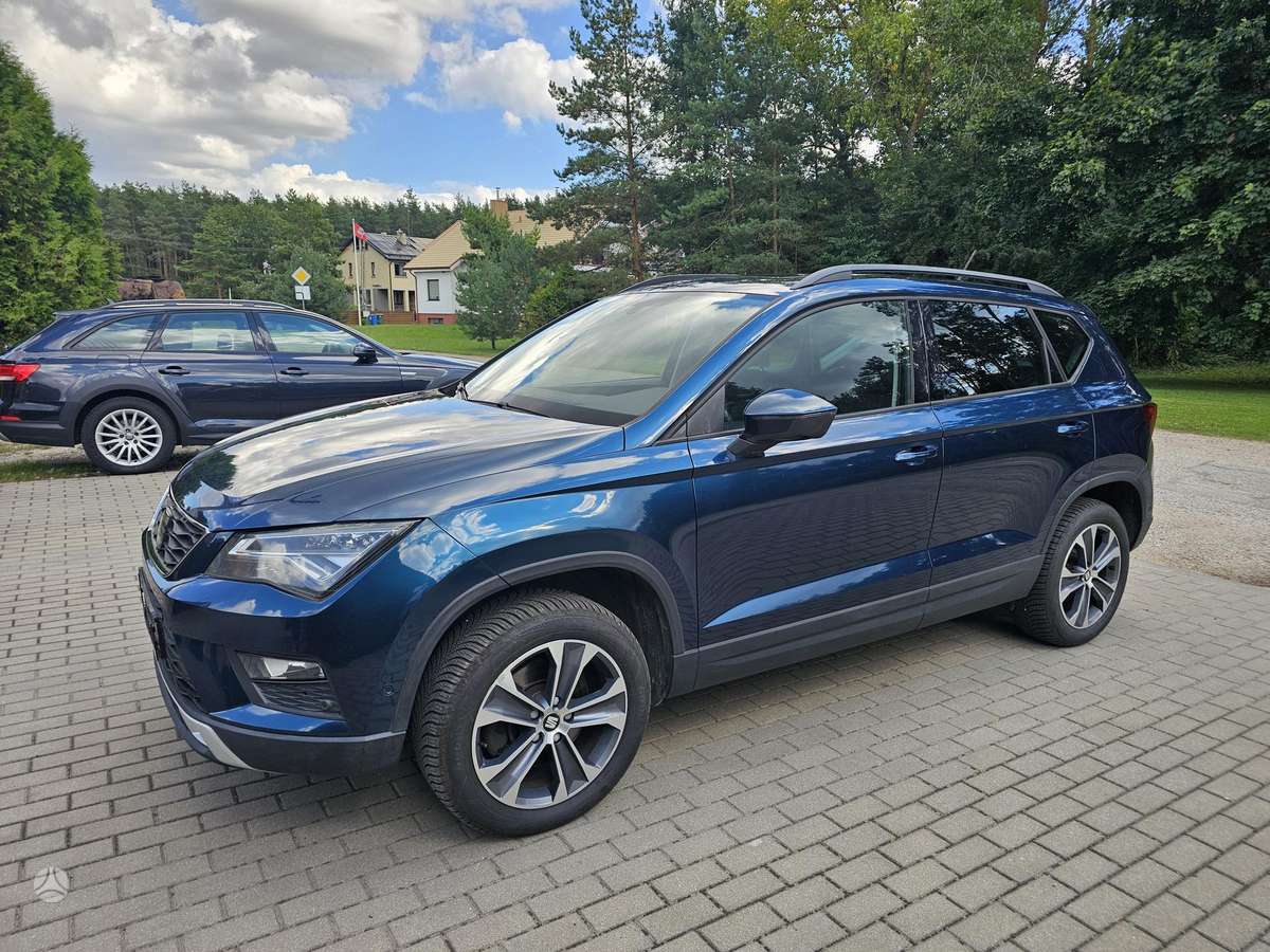 SEAT Ateca - 6
