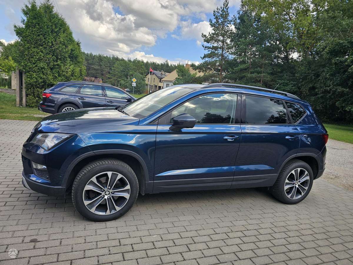 SEAT Ateca - 7