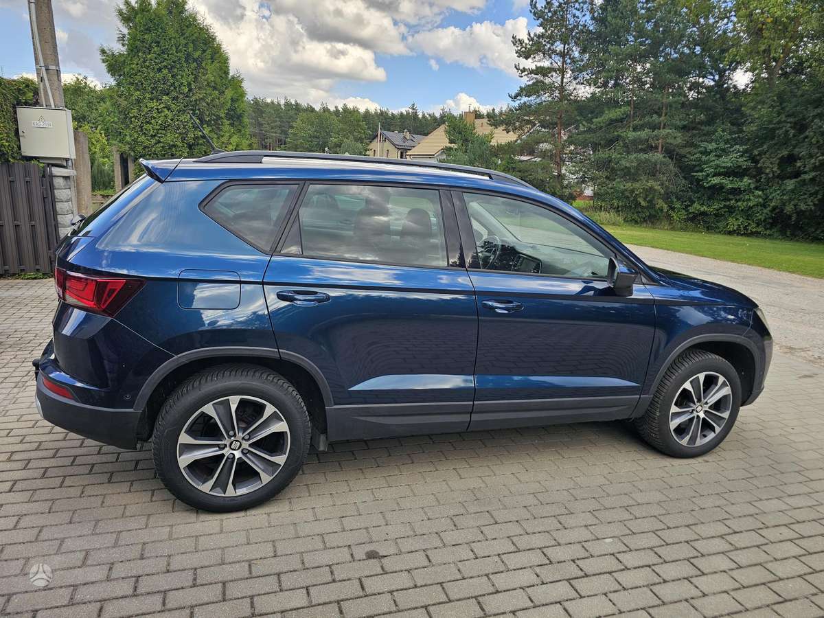 SEAT Ateca - 12