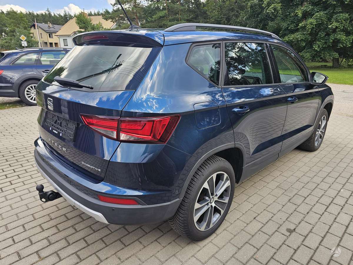 SEAT Ateca - 11
