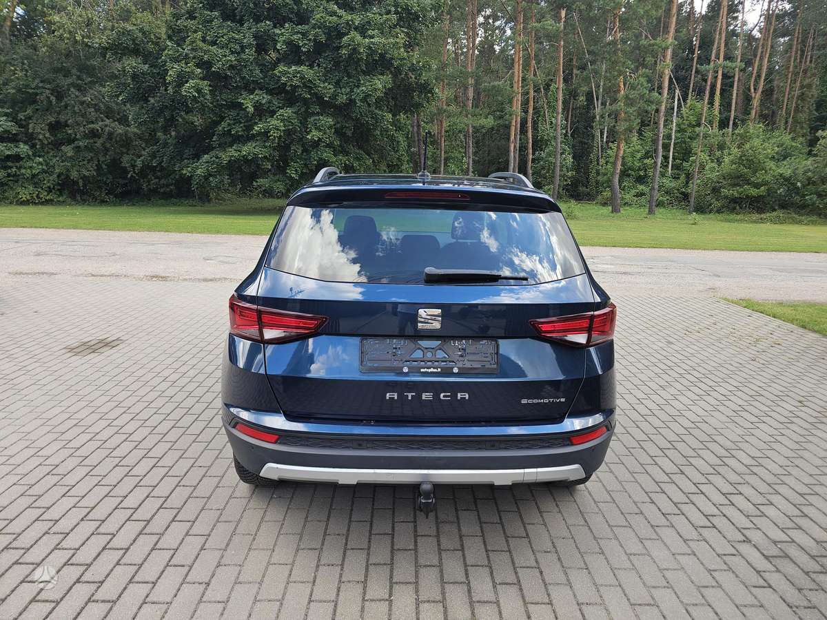 SEAT Ateca - 10