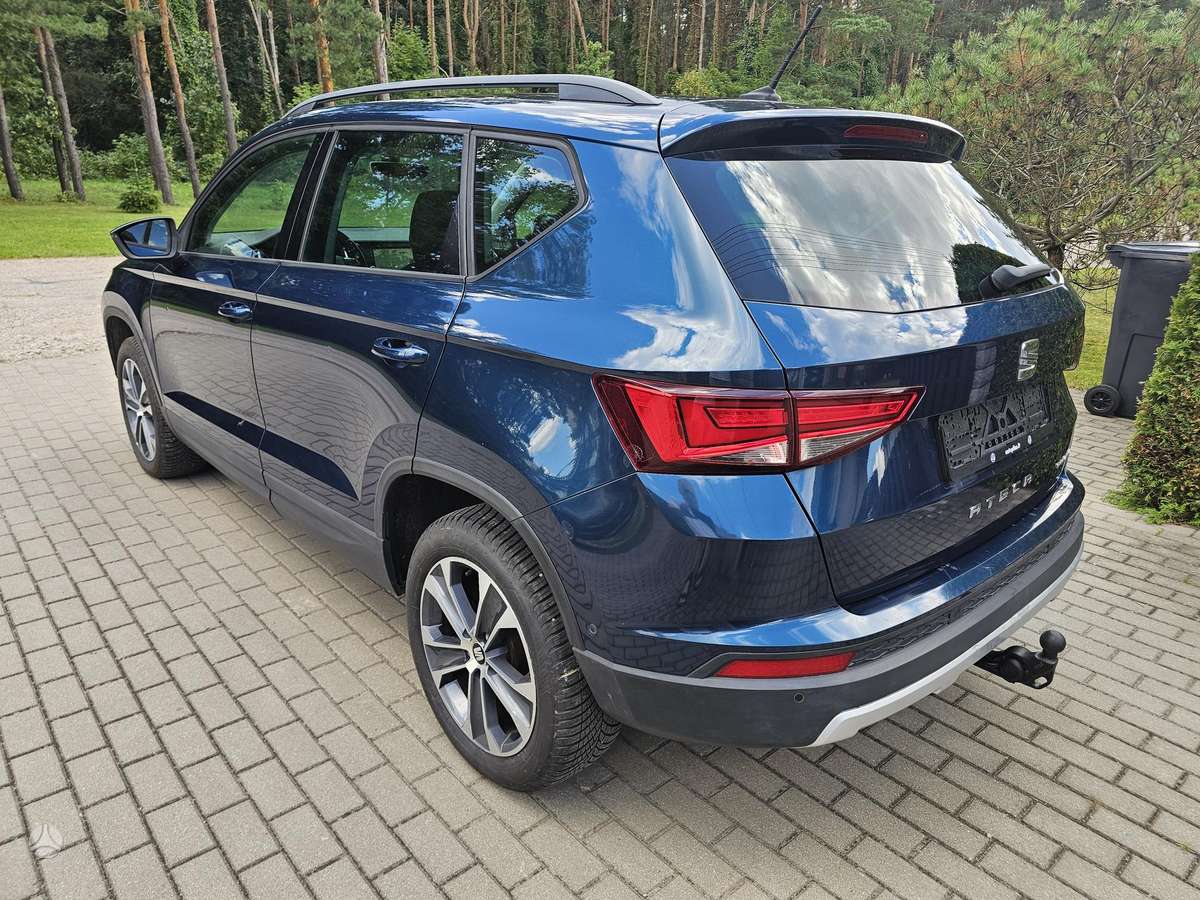 SEAT Ateca - 9