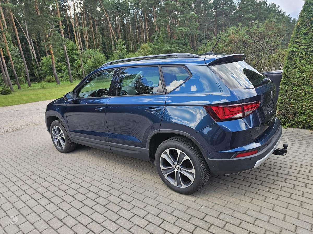 SEAT Ateca - 8