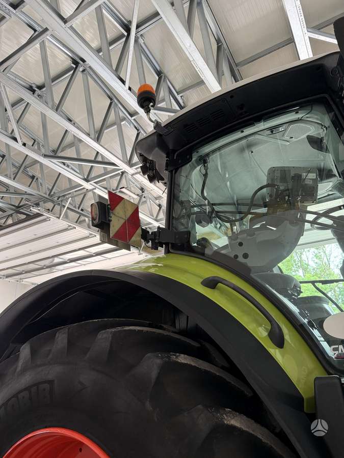 Claas Axion 960 CMATIC, tractors