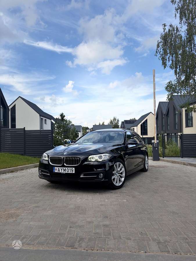 BMW 535, 3.0 l., Универсал