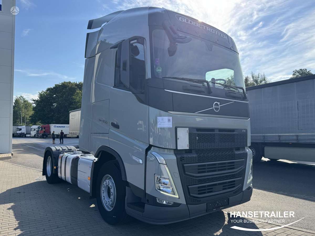 Volvo FH VEB+, double sleeper