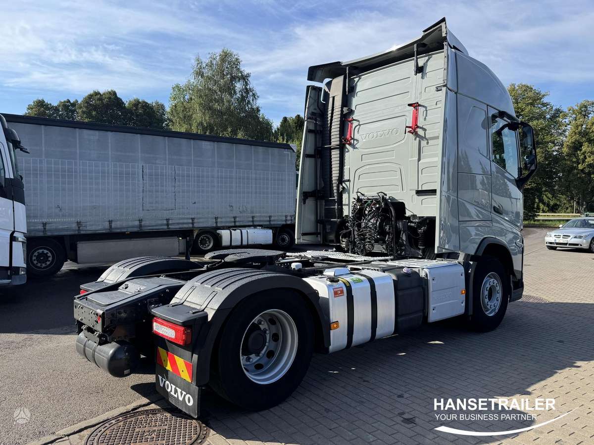Volvo FH VEB+, double sleeper