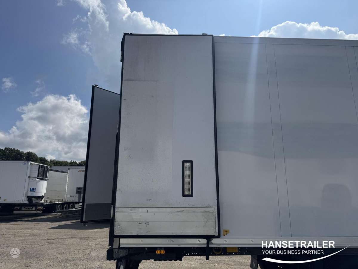 Schmitz SKO 24 FP45 2139 h NEW TUV, рефрижераторы