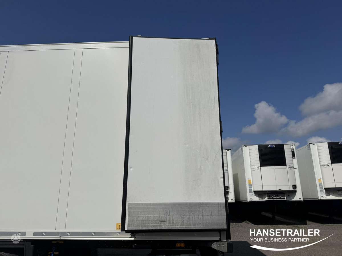 Schmitz SKO 24 FP45 2139 h NEW TUV, refrigerated