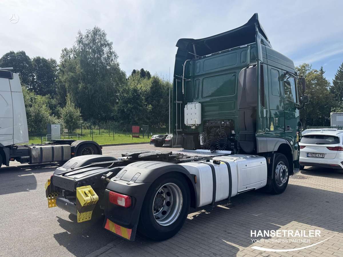 DAF XF 460 FT Space Cab, double sleeper