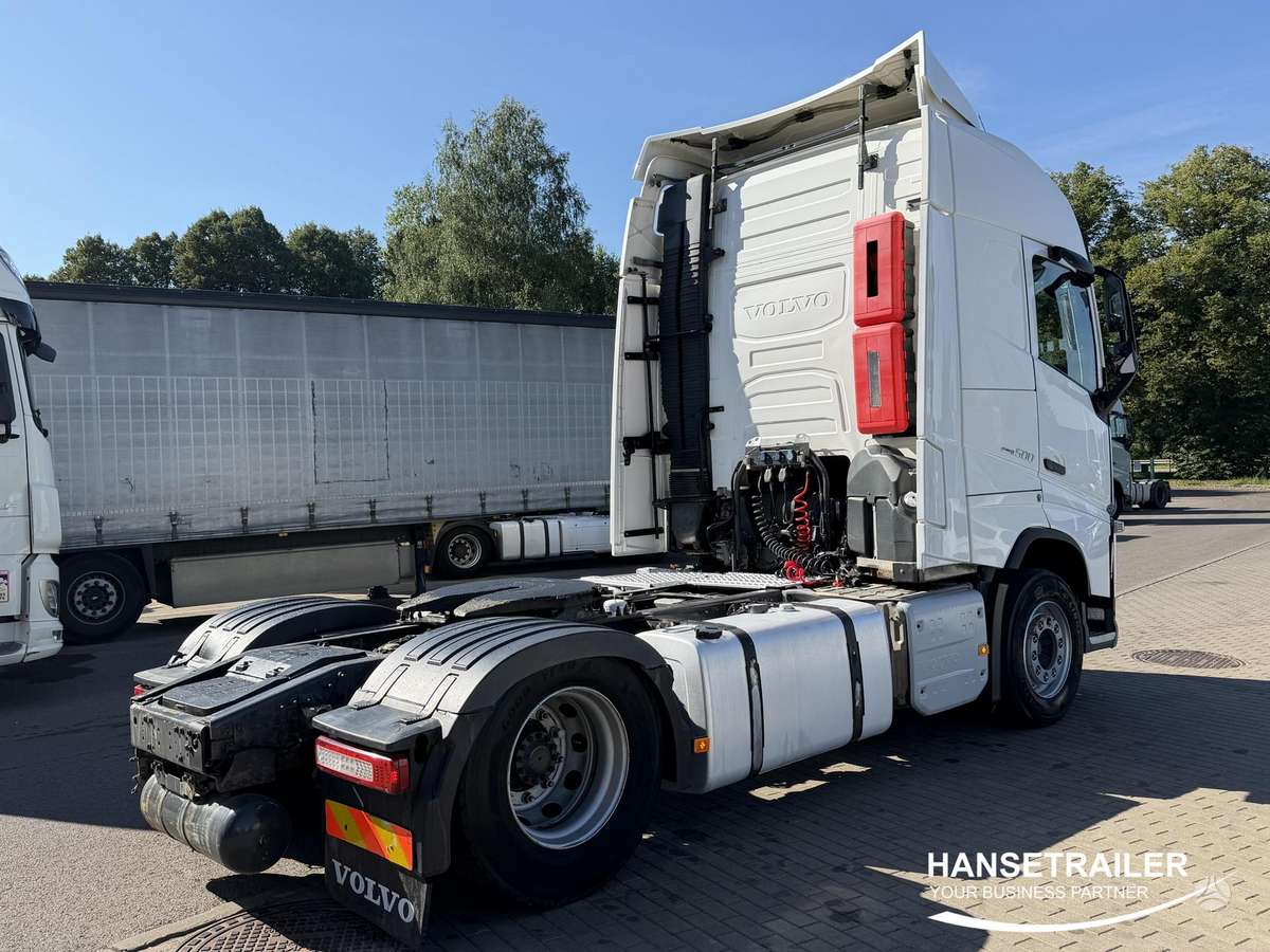 Volvo FH FH500 VEB+, double sleeper