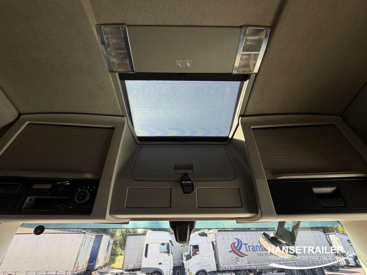 Volvo FH FH500 VEB+, double sleeper